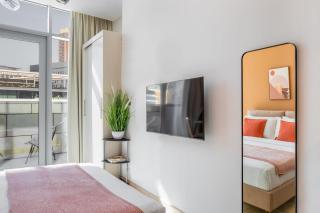 Silkhaus Spacious Studio in Heart of DIFC - Dubai - 7