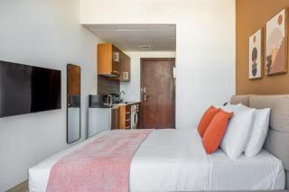Silkhaus Spacious Studio in Heart of DIFC - Dubai - 6