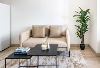 Silkhaus Modern Studio with Balcony near Burj Daman - Dubai - 6