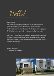 Luxury Villa in Vista Cana - 9