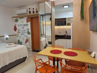 Studio Luxo, em Anápolis - Perfeito - 7