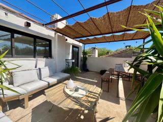 Maison Nomade, Clim - Terrasse - 0