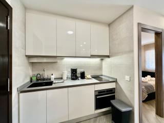 Clubrent - Turmalina, magnífico apartament - Calpe - 1