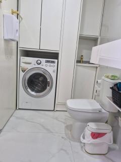 Quarto de casal ensolarado - 2