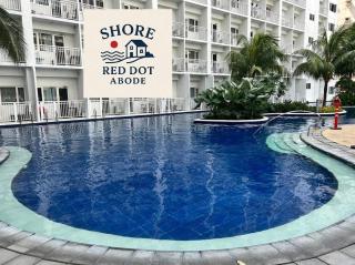 Shore Red Dot Abode - Shore Residences 1 C2 - Manila - 4