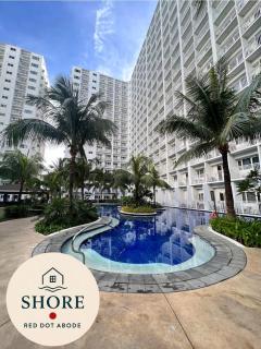Shore Red Dot Abode - Shore Residences 1 C2 - Manila - 5