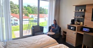 Havellandhalle Resort - Hotel, Sport und Wellness - Seeburg - 7