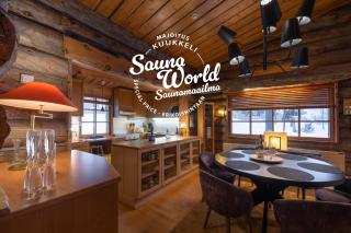 Kuukkeli Log Houses Teerenpesä - Premium Suite A48 - Saariselkä - 0