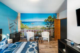 Charmante 32 m² Ferienwohnung - Barth - 3