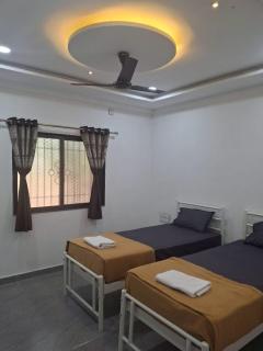 Jayshree Cottages - Tuljapur - 5