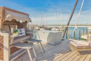 Hausboot - Fehmarnsund - Heiligenhafen - 8