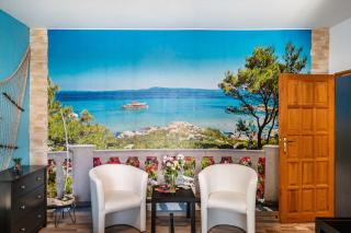 Charmante 32 m² Ferienwohnung - Barth - 1