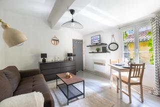 Le Mirabeau - Hypercenter studio - Wifi - Train station - Aix-en-Provence - 0
