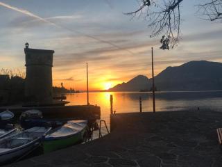 ROMANTICO APPARTAMENTO a CASSONE DI MALCESINE - 7