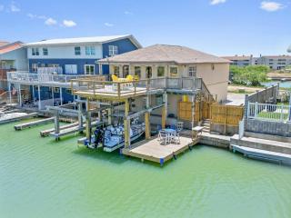 Waterfront Studio, Fishing Pier, Boat Slips, Pet Friendly - Port Isabel - 8