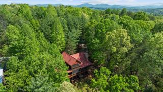 Stunning Views Hot Tub Foosball Grill Dog Friendly - Morganton - 4