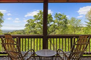 Stunning Views Hot Tub Foosball Grill Dog Friendly - Morganton - 9