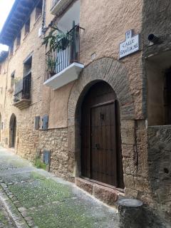 Casa Regacens - Alquézar - 9