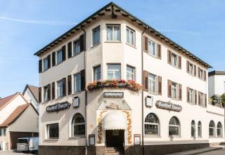 Hotel HASEN - Kornwestheim - 8