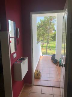 Estupendo piso con piscina, padel, tenis y golf - Isla Cristina - 1