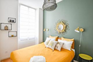 Chez Marius - Appart 1 ch avec clim - St Charles - 3