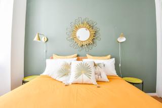 Chez Marius - Appart 1 ch avec clim - St Charles - 0