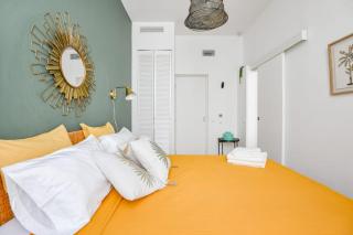 Chez Marius - Appart 1 ch avec clim - St Charles - 2