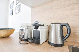 Chez Marius - Appart 1 ch avec clim - St Charles - 4