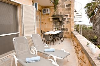 Lovely Quiet Apart With Sea View Gozo - Happy Rentals - Taʼ Abram - 9