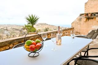 Lovely Quiet Apart With Sea View Gozo - Happy Rentals - Taʼ Abram - 8