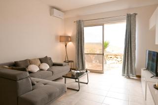 Lovely Quiet Apart With Sea View Gozo - Happy Rentals - Taʼ Abram - 5