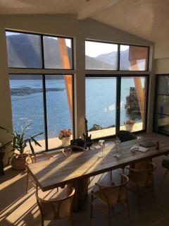 House by the fjord with amazing view - Luster - 0