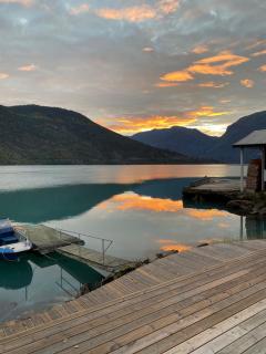 House by the fjord with amazing view - Luster - 7