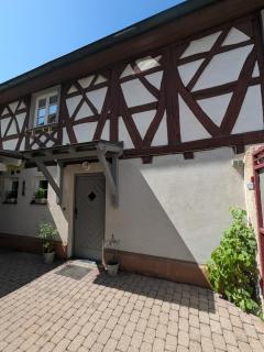 Ferienhaus Rustika - Klingenmünster - 4