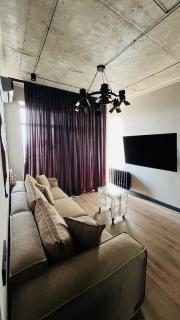 Apartment with big balcony at Didi Dighomi - Tbilisi - 8
