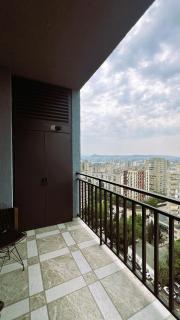 Apartment with big balcony at Didi Dighomi - Tbilisi - 5