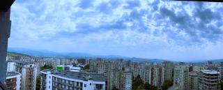 Apartment with big balcony at Didi Dighomi - Tbilisi - 2