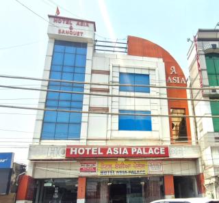 Hotel Asia Palace - 0