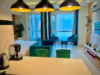 Elysium Tower Superior Apartments Facing Centaurus Mall Islamabad - Islamabad - 8