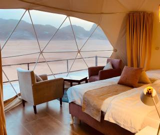 Charlotte luxury camp - Wadi Rum - 7