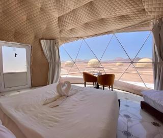 Charlotte luxury camp - Wadi Rum - 3