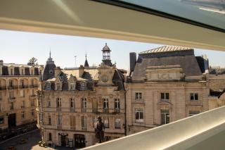Suite Izambard 4 pers Standing en centre ville - Charleville-Mézières - 8
