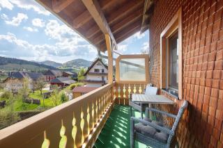 Ferienappartement Gisela - Bernau im Schwarzwald - 9