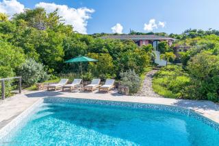 Villa Adage Pointe Milou St-Barths - Saint Barthelemy - 5