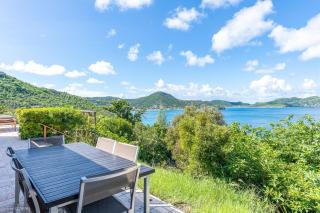 Villa Adage Pointe Milou St-Barths - 1