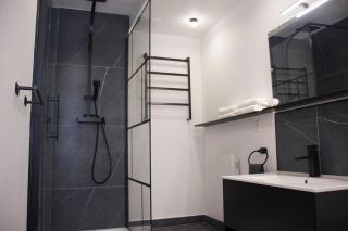 Suite Izambard 4 pers Standing en centre ville - Charleville-Mézières - 9