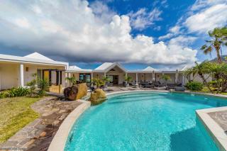 Villa Arrow Marine Montjean St-Barths - 0