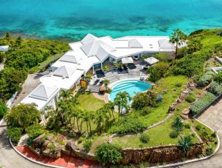 Villa Arrow Marine Montjean St-Barths - 6
