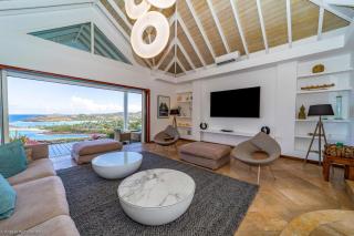 Villa Arrow Marine Montjean St-Barths - 4