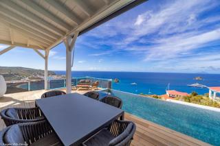 Villa Belharra Colombier St-Barths - Saint Barthelemy - 8